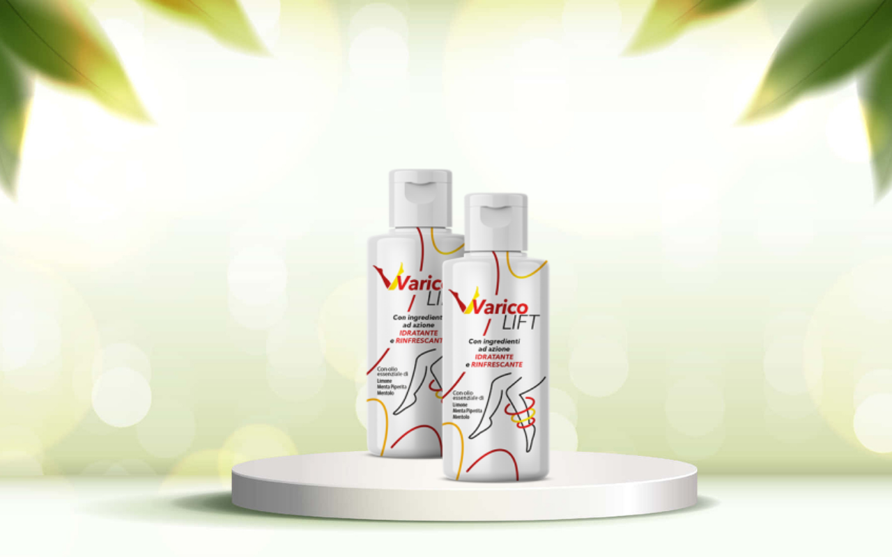 Dì addio a vene varicose e capillari rotti: prova ora la crema naturale Varicolift