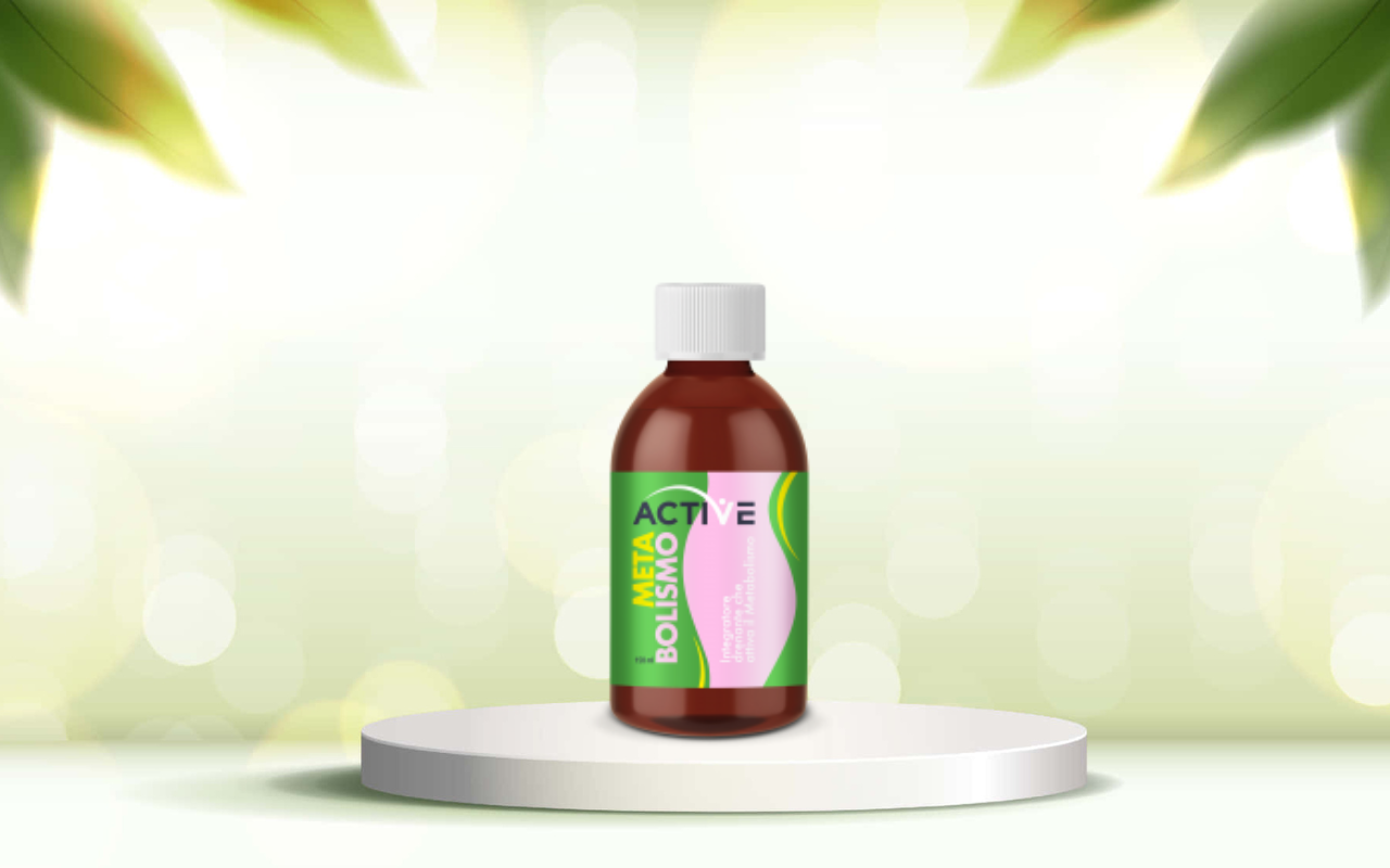 Ritrova energia e leggerezza: prova NTM Metabolismo Active per depurarti ogni giorno