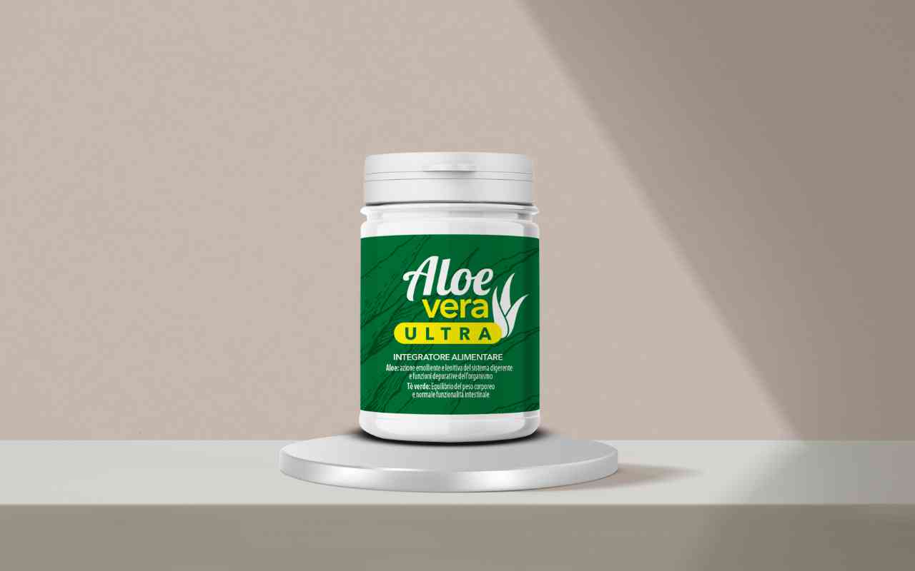 Prova aloe vera ultra: il segreto naturale per benessere, digestione e detox
