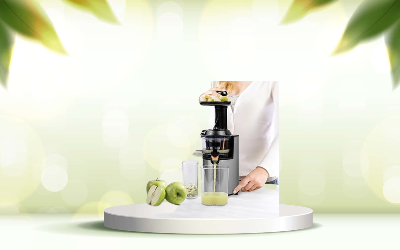 Estrattore XL: scopri come preparare succhi freschi e vitaminici in pochi secondi
