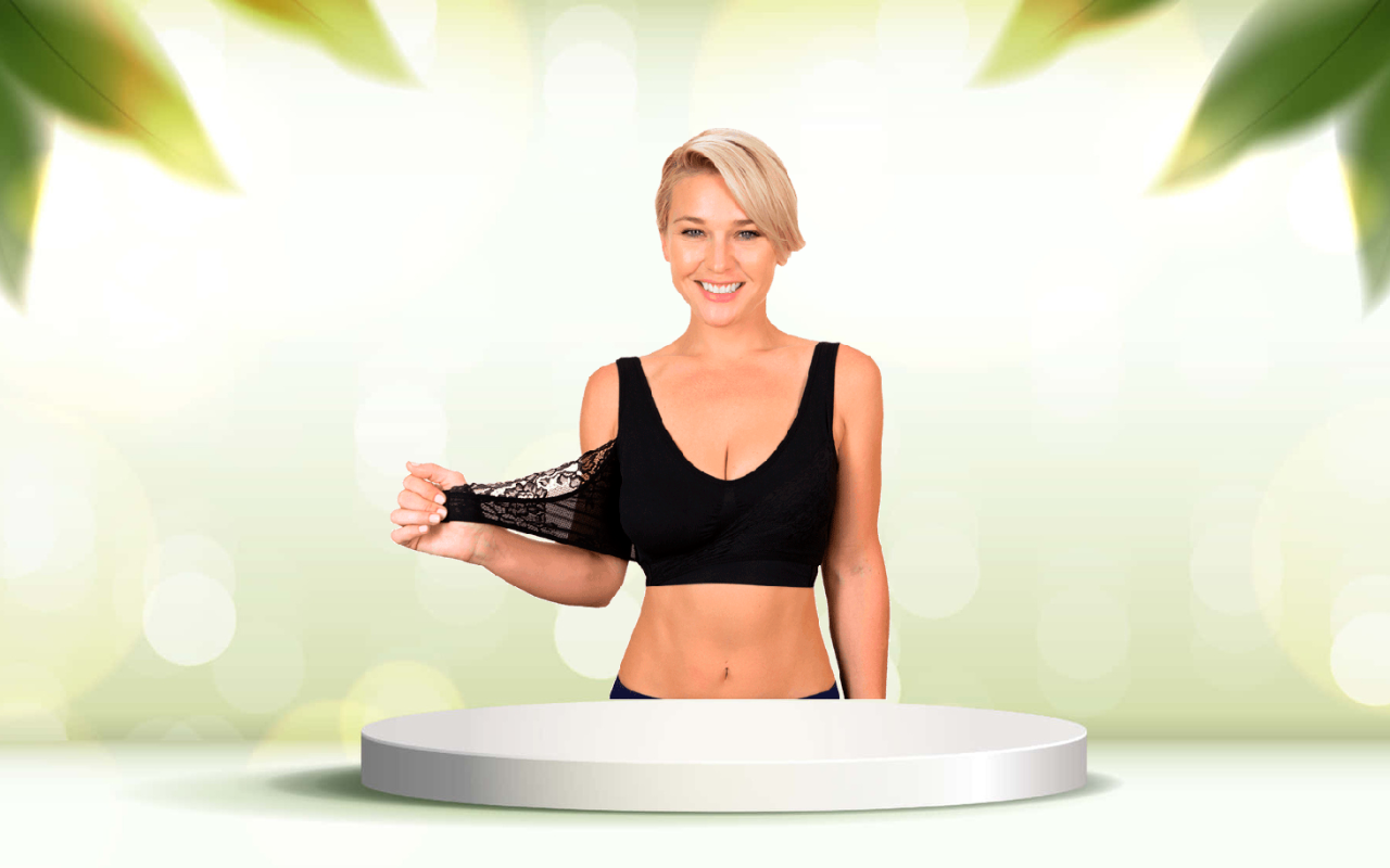 Scopri il comfort invisibile: prova oggi Rose’s Bra 3 in 1 per una silhouette perfetta