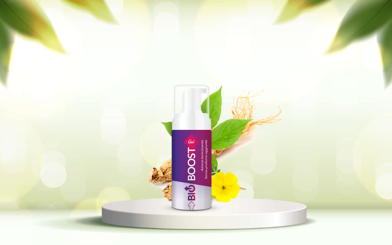 Scopri BioBoost Gel: il segreto naturale per una pelle maschile tonica e giovane
