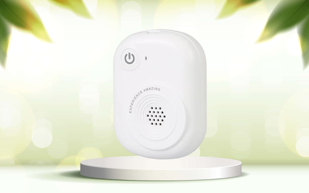 Scopri O3 Cube: aria pulita e senza odori in frigorifero e piccoli spazi