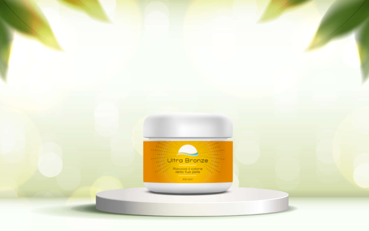 Scopri ultrabronze: gel abbronzante per una pelle luminosa e idratata subito