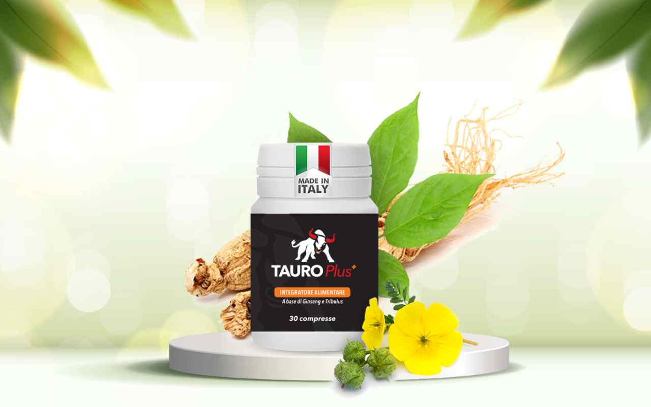 Prova Tauro Plus per energia e vitalità: scopri i benefici dell’integratore naturale