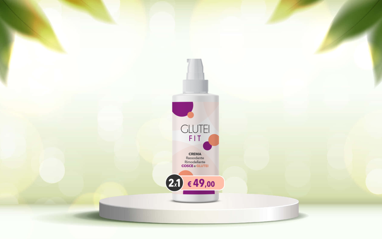 Scopri come rassodare i glutei: prova Glutei Fit per un lato B più tonico ora