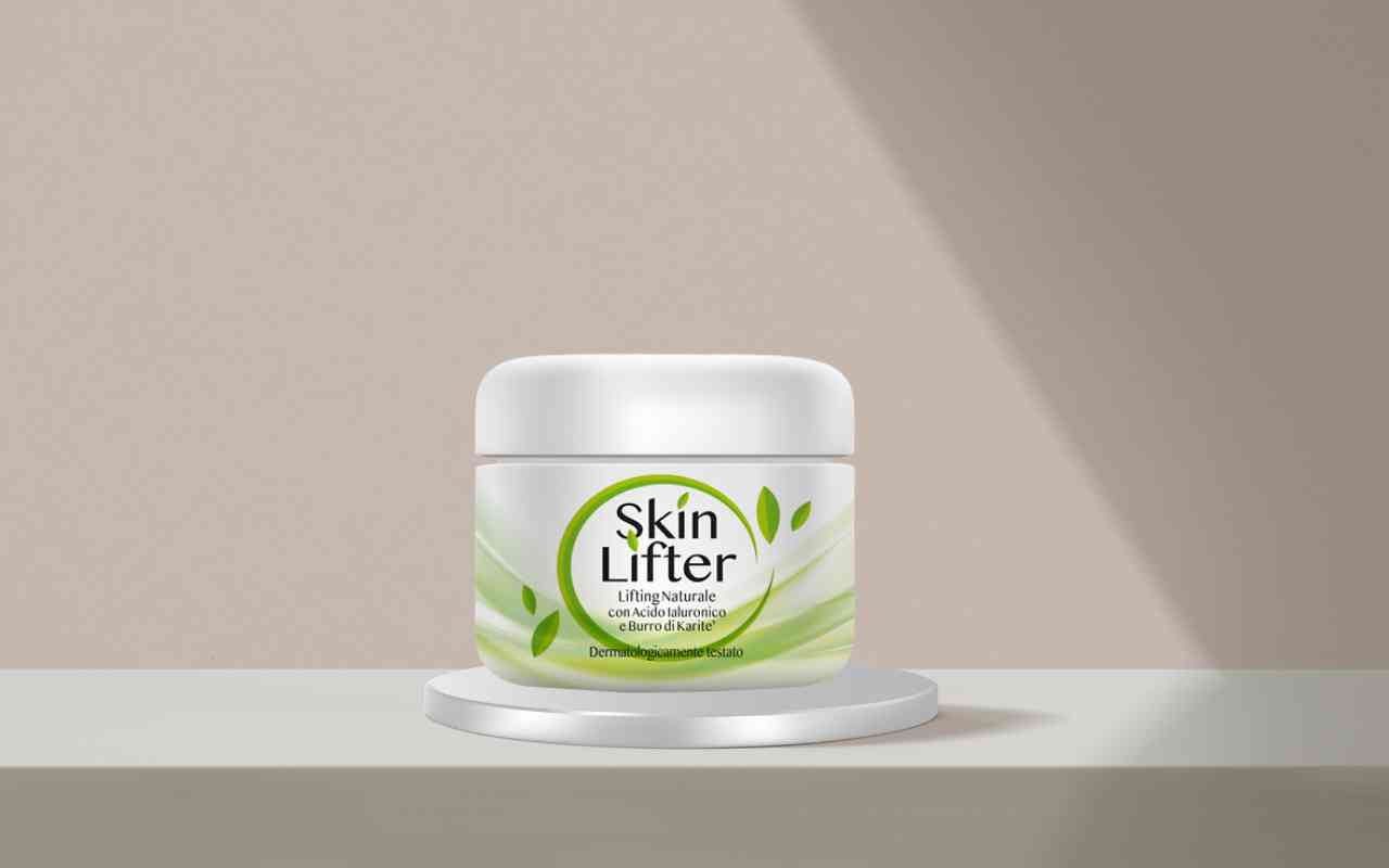 Scopri skin lifter: la crema anti-age che rinnova la tua pelle in poche applicazioni